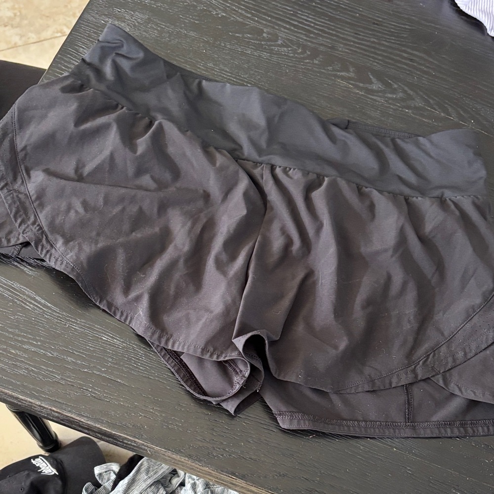 Calia xl  Black Performance Shorts
